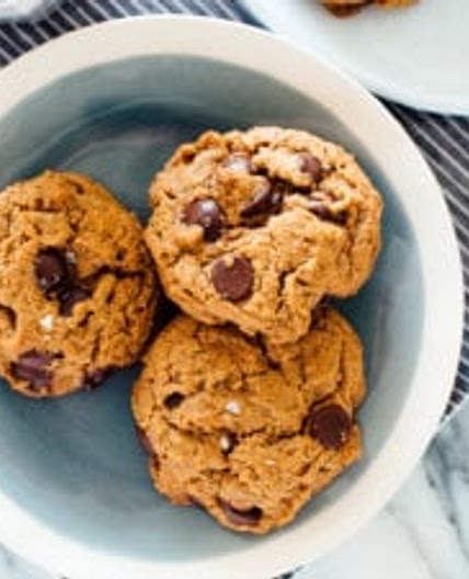 Amazing Chocolate Chip Cookies