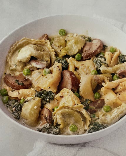 Tuscan Tortellini 