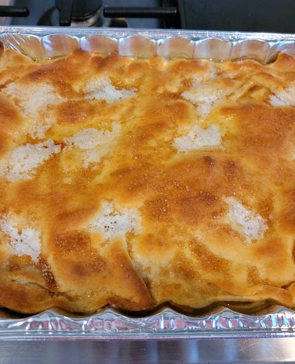 Mama Helen's Cobbler