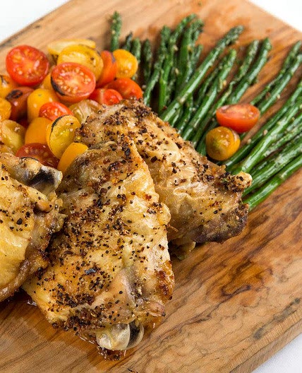 Balsamic Chicken