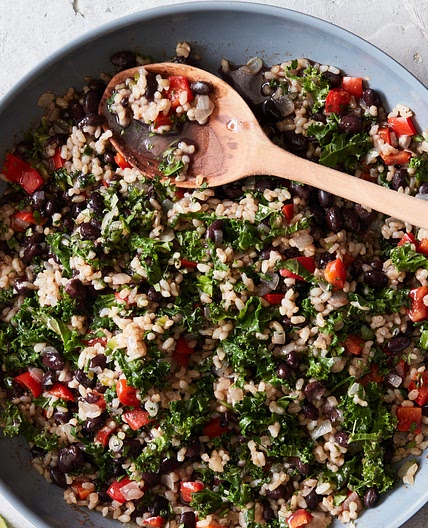 Costa Rican Breakfast Bowl (Gallo Pinto)
