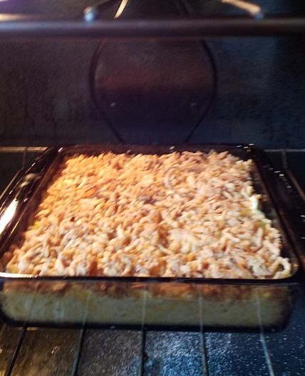 Squash Casserole