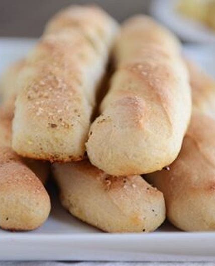 Divine 1-Hour Breadsticks