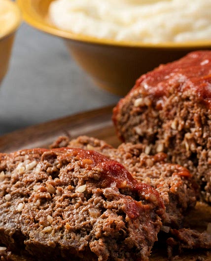Easy Meat Loaf