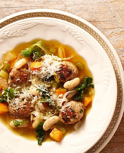 Italian Wedding Soup