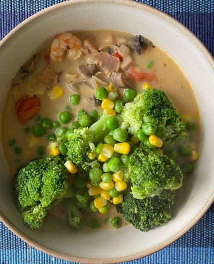 Prawn Laksa