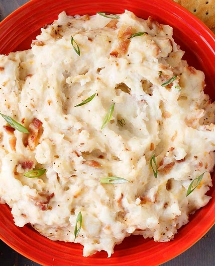 Idaho Baked Potato Dip