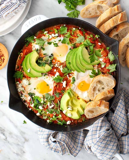 Best Shakshuka