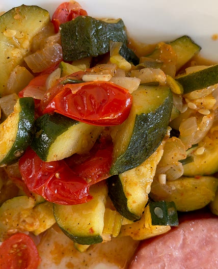 Sautéed Veggies