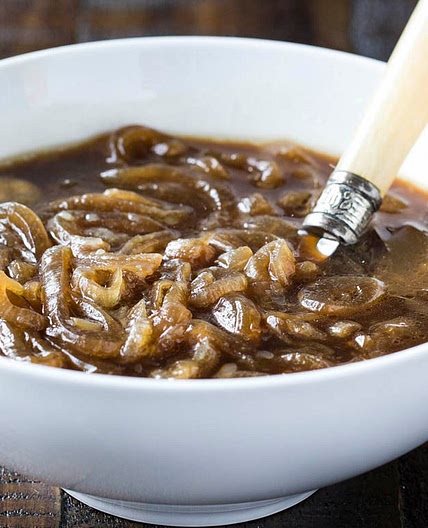 Hearty Onion Soup