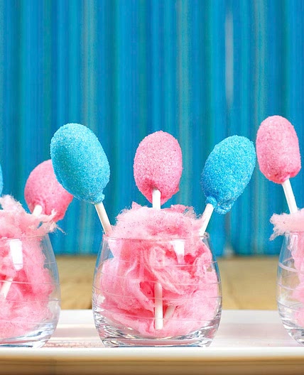 Cotton Candy Grape Pops