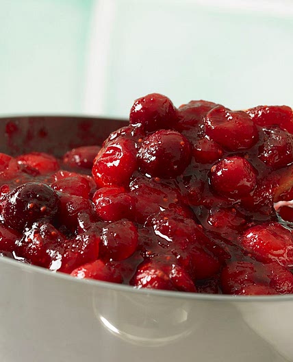 Cranberry Sauce Recipe