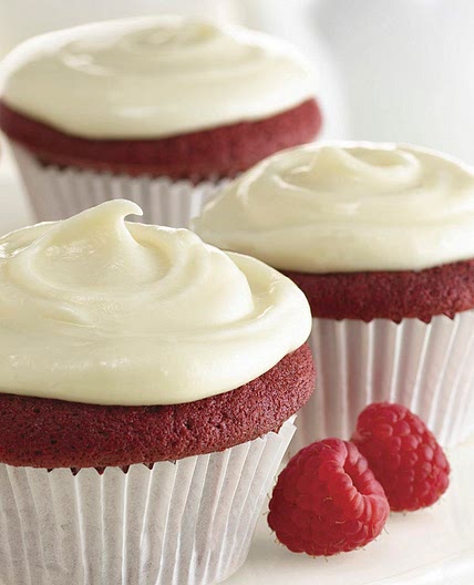 RED VELVET CUPCAKES