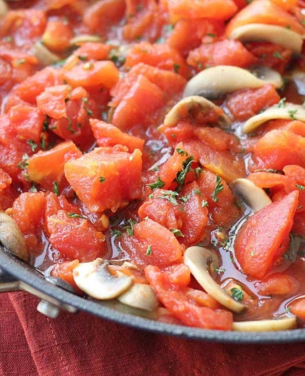 Provencal Pasta Sauce