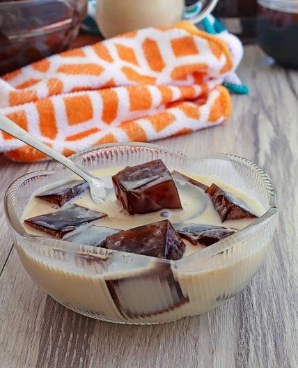 Coffee Jelly