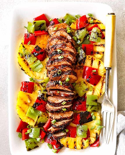 Hawaiian Pork Marinade