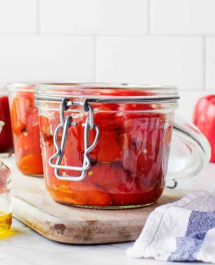 Roasted Red Peppers