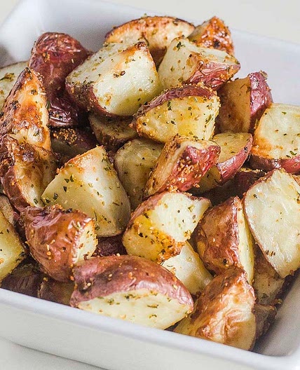 Oven Roasted Red Potatoes