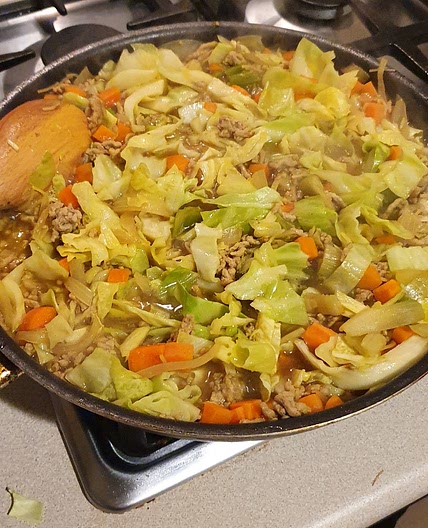 Mum's Chow Mein