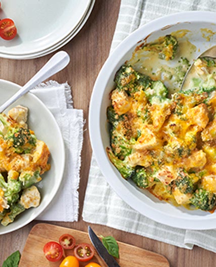Chicken Broccoli Divan