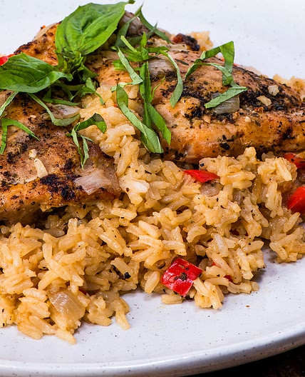 One-Pot Chicken Bake