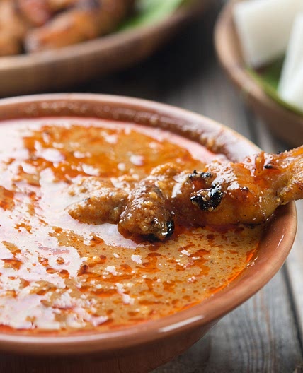 Asian Peanut Sauce Recipe