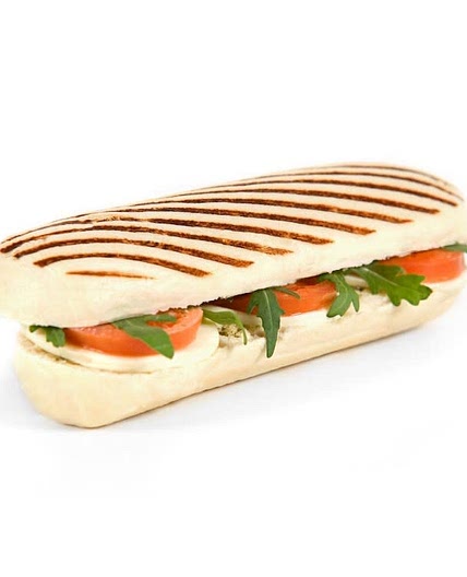 Panini mozzarella
