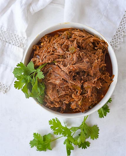 Cafe Rio Sweet Pork