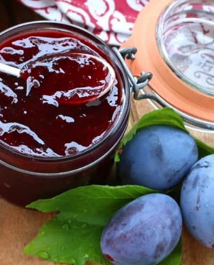 Plum Jam