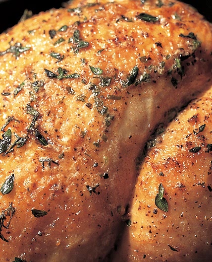 My Favorite Simple Roast Chicken