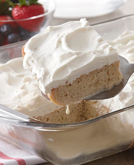 Tres Leches Cake