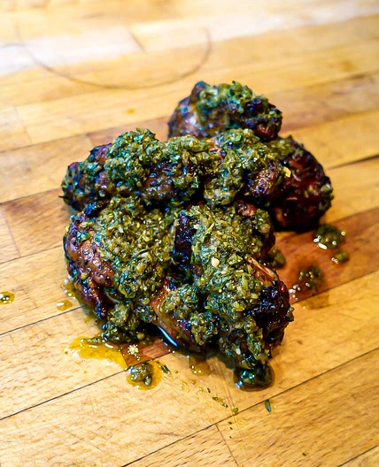 TFTI BBQ’s Chimichurri 