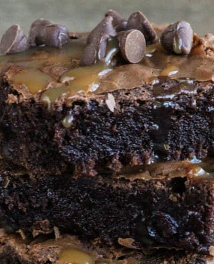 Gluten Free Chocolate Fudgy Brownies