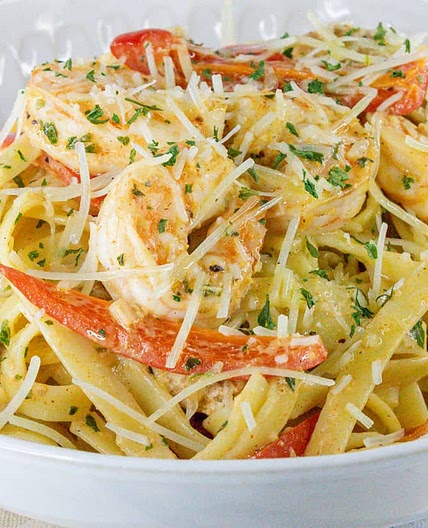 The Best Cajun Chicken And Shrimp Pasta Recipe