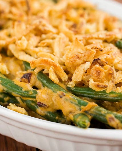 Green Bean Casserole