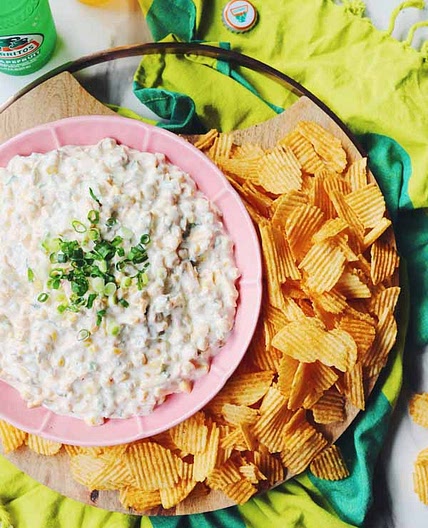 Best Ever Corn Dip