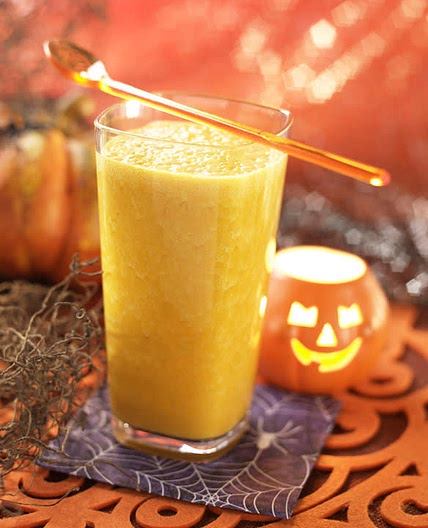 Autumn Pumpkin Smoothie