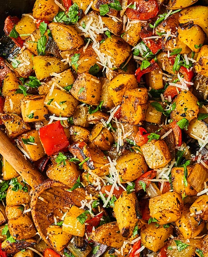 Perfect Potato Hash