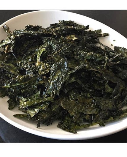 Kale chips