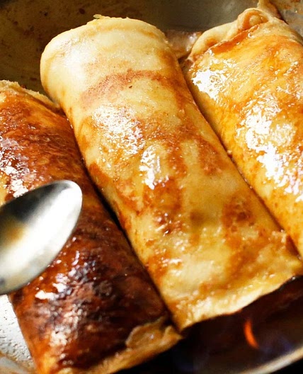 German Apple Pancakes Recipe