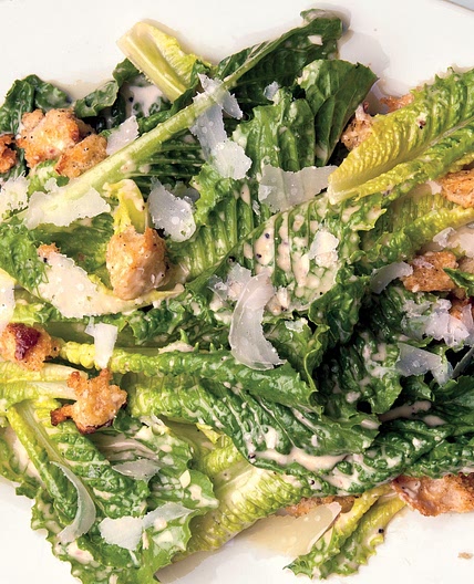 Classic Caesar Salad