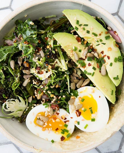 Brassicas Bowl