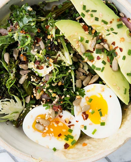 Brassicas Bowl Recipe
