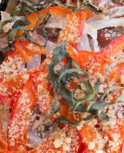 Portobello Pizza
