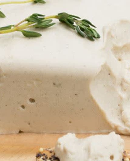Nutritarian Cream Cheese