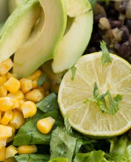 Mexican Burrito Bowls