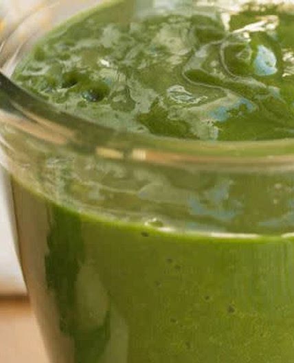 Island Breeze Mango Ginger Smoothie