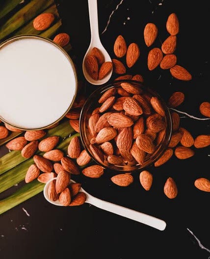 Vanilla Almond Milk