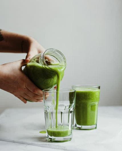 Super Immunity Power Mixed Vegetable Juice