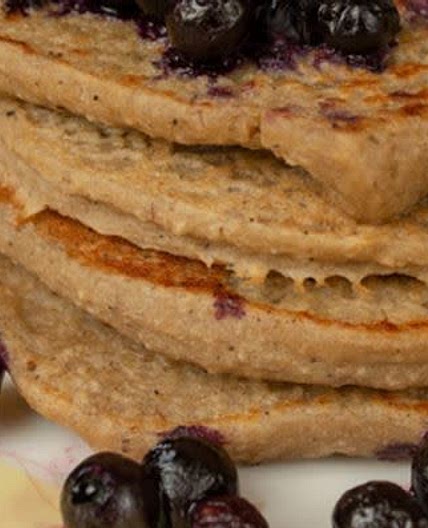 Banana Pancakes ELT